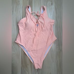 Women's ByEgreis One piece Swimsuit size XL